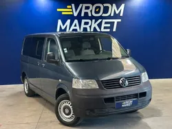 VOLKSWAGEN Transporter 9 Places 2.5 D 131ch - 2010 - Climatisation - Attelage