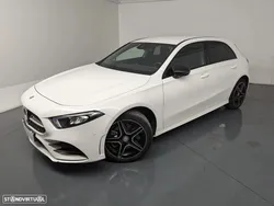 Mercedes-Benz A 250 e AMG Line
