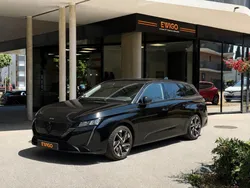Peugeot 308 generation iii sw 1.2 130ch allure / attelage / carplay / 1ére main / entretien peugeot