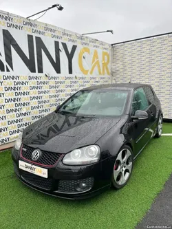 VW Golf 30 anos