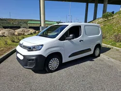 Citroën Berlingo 1.5 Hdi 2021 102cv 3 lug.