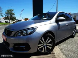 Peugeot 308 1.5 BlueHDi Style