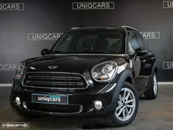 MINI Countryman Cooper D