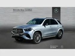 MERCEDES Clase GLE GLE 350de 4Matic Aut.