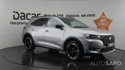 DS DS7 Crossback 1.5 BlueHDI 130 Performance Line Auto de 2021