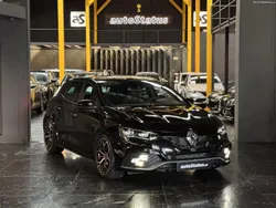 Renault Mégane 1.8 tce r.s. trophy