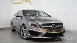 Mercedes-Benz Classe CLA de 2015