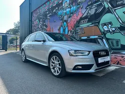 Audi A4 AVANT 2.0 TDI 150 S-LINE - Bon suivi d'entretien - très propre - Garantie 12 MOIS possible