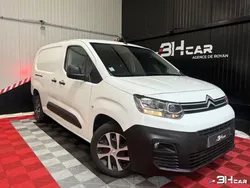 Citroen Berlingo Vu XL 1.6 BlueHDi 100ch Confort Cabine approfondie