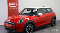 MINI Cooper de 2021