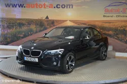 BMW 218 d Coupe Advantage