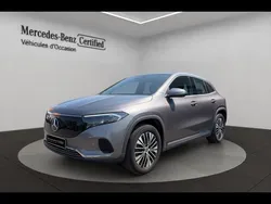 Mercedes-benz EQA 250+ 190ch Edition