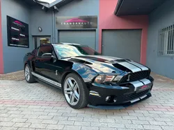Ford mustang v8 5.4 550 cv shelby gt 500