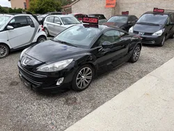 Peugeot rcz 2.0 hdi 163cv pack cuir