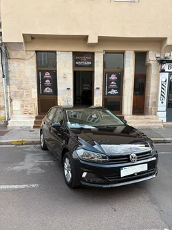 Volkswagen polo 1.0 80 ch