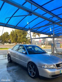 Audi A4 1.9 TDI Attraction