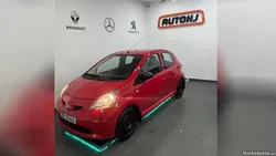 Toyota Aygo 1.0