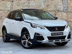 Peugeot 3008 1.6 BlueHDi GT Line EAT6