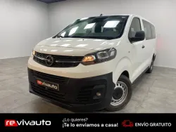 OPEL Vivaro DCb. 2.0D L Carga Incrementada Innovation 120