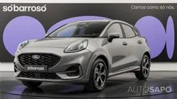 Ford Puma 1.0 EcoBoost MHEV ST-Line de 2025
