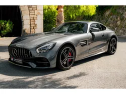MERCEDES AMG GT Speedshift DCT COUPE C