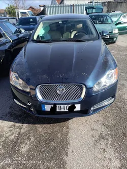 Jaguar XF X250 3.0V6