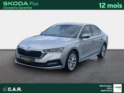 Skoda Octavia 1.0 TSI mHEV e-TEC 110 ch DSG7 Ambition