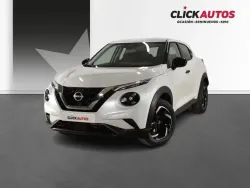 Nissan Juke 1.0 DIG-T Acenta 4x2 DCT 7 84kW