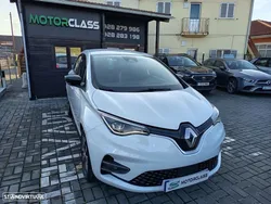 Renault Zoe (c/ Bateria) Intens 50