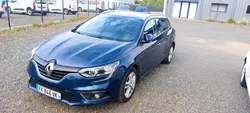 Megane 4 Estate Business DCI 1.5l 95 cv , 10/19 , 1e main Excellent état