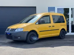 Volkswagen caddy 1,9sdi