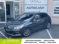 Citroën C4 1.6 e-HDi 115 FAP Exclusive / Siege chauffant et massant