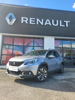 Peugeot 2008 active blue hdi 100 / diesel / clim auto / promo