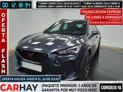 CUPRA Formentor 1.4 e-Hybrid 205 DSG