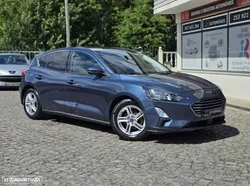 Ford Focus 1.0 EcoBoost Business