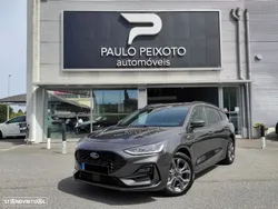 Ford Focus SW 1.0 EcoBoost MHEV ST-Line