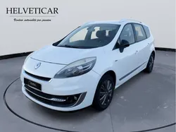 Renault Scénic dCi 110 EDC BOÎTE AUTO – GPS – Radar – Clim Auto – 2012
