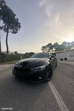 BMW 420 Gran Coupé d Line Sport Auto