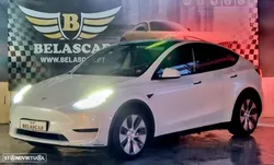 Tesla Model Y Tração Traseira