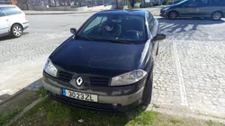 Renault Mégane Cabrio 1.9dci