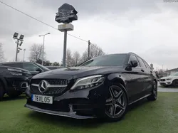 Mercedes-Benz C 300 d AMG Line