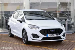 Ford Fiesta 1.0 EcoBoost MHEV ST-Line