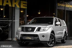 Nissan Navara 2.5 dCi CD SE AT 4WD