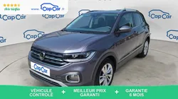 Volkswagen T-Cross 1.0 TSI 115 First Edition