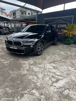 BMW X2 16 d sDrive Auto Pack M