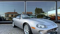 Jaguar XK de 2000