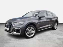 Audi Q5 Sportback 40 TFSI S-Line Quattro
