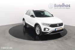 VW T-Roc 1.5 TSI Life DSG