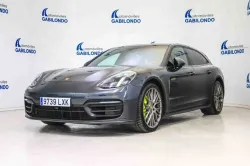 Porsche Panamera 4 E-Hybrid Sport Turismo Platinum Edition