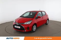 Toyota Yaris 1.0 VVT-i France 5P 69 ch
